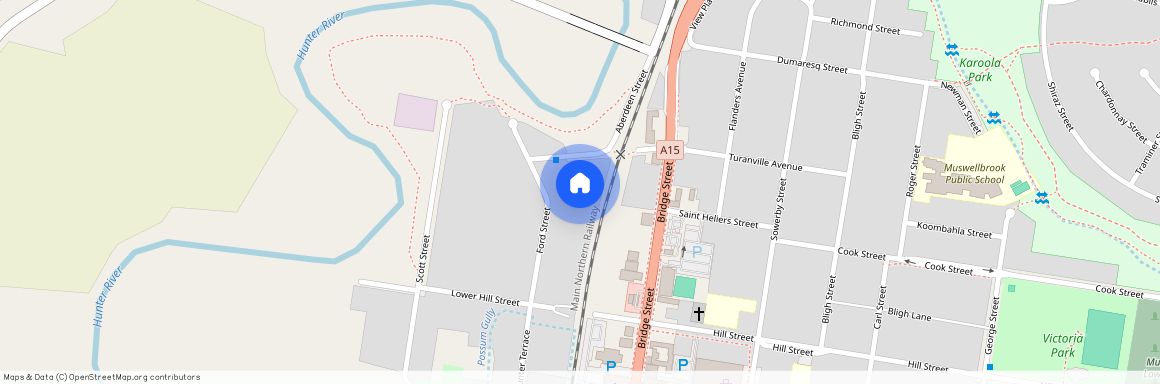 1/63 Ford Street, NSW 2333, Muswellbrook