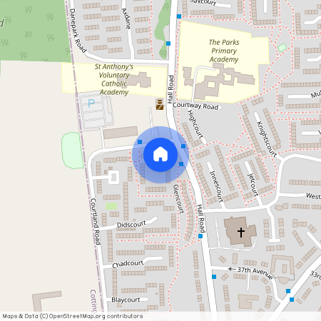 Faircourt, Hull, HU6