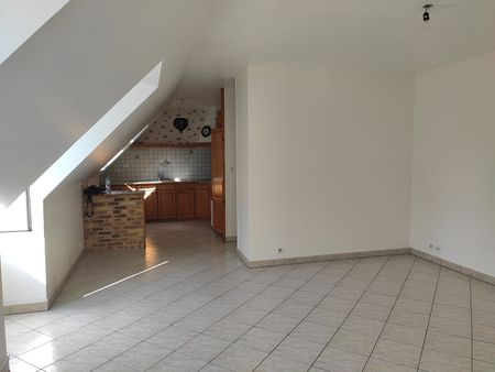 Appartement Etampes 2 pièce(s) 45.62 m2 - Photo 3