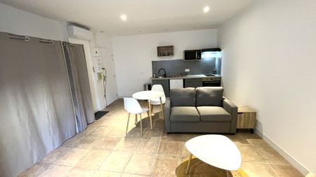 Location Appartement 1 pièce 25m² BAGNOLS SUR CEZE 30200 - Photo 2
