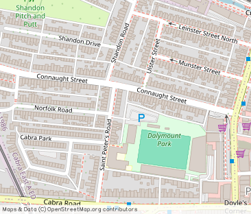 Room for rent in Cabra East, Dublin - Photo 1