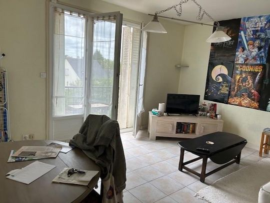 Location appartement 2 pièces 54 m2 à Joué-lès-Tours - Photo 1