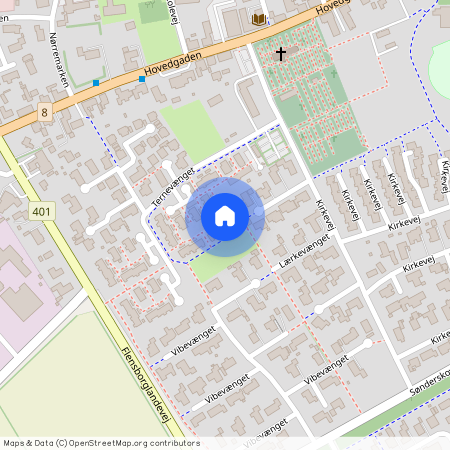 Ternevænget, 45, 6360, Tinglev