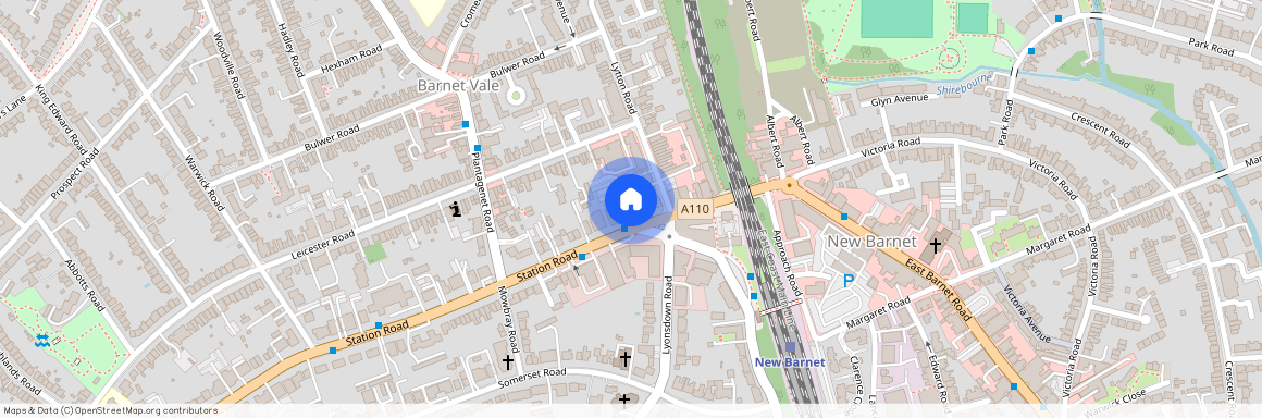 21 Station Road, New Barnet EN5