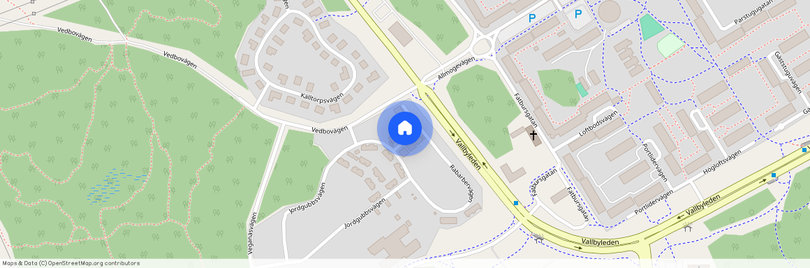 Rabarbervägen 3, 724 87, Västerås