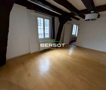 Appartement T1 de 32 m² au centre ville - Photo 1