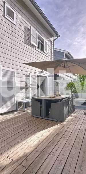 Maison de charme – proximité immédiate des Organisations Internationales - Foto 1