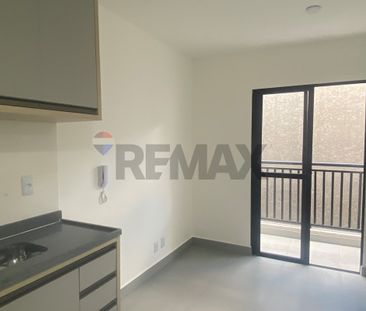 Studio 30 m² | Novo, Moderno, Andar Térreo | Vila Anglo Brasileira - Photo 5