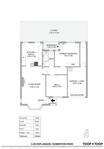 Comfortable & Convenient Unit Right on the Beach! - 6 Month Lease Available - Photo 2