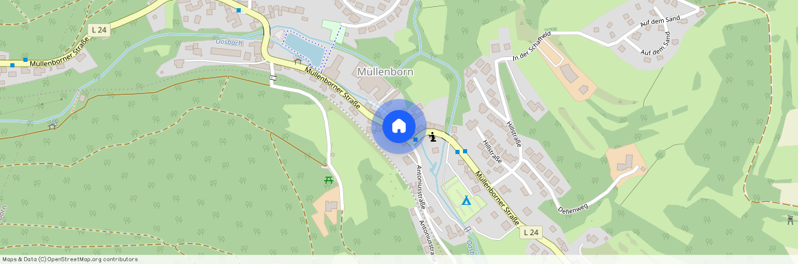 54568 Gerolstein - Müllenborn