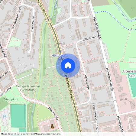 Altenessener Straße 156, 45326 Essen