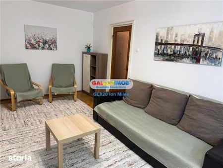 Inchiriere apartament modern , 2 camere Obor metrou - Photo 5