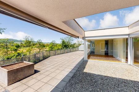 Beautiful attic apartment with a view of the countryside - Photo 5