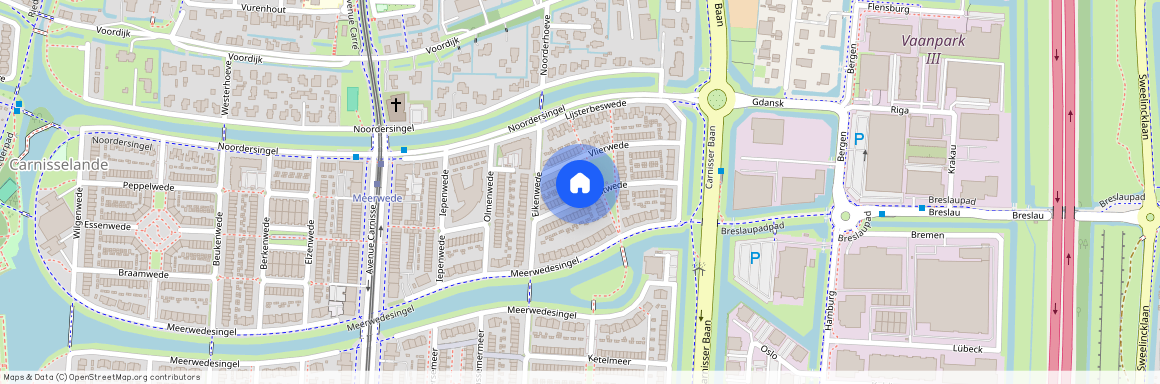 Hulstwede 22, Barendrecht