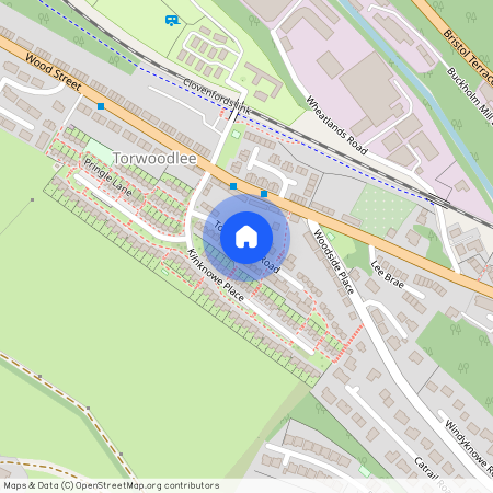 Torwoodlee, Galashiels, Scottish Borders