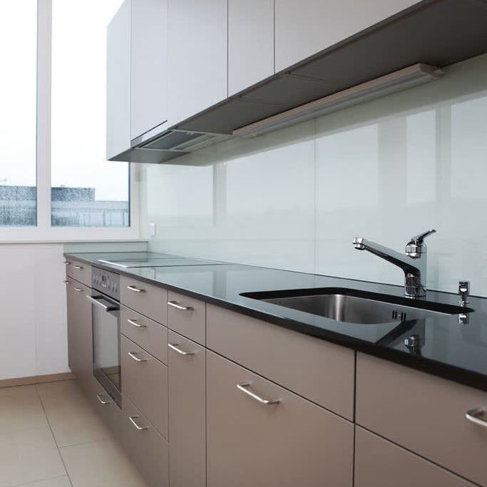 3.5 Zimmer, 80 m², 7. Stock - Foto 1