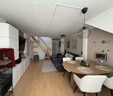 #2,5-Raum-Wohnung #Maisonette #Balkon #Bad mit Fenster und Wanne #K... - Foto 1