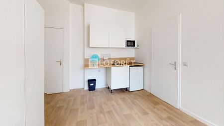 Appartement T1 LE HAVRE à louer - Photo 3