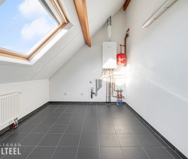Ruim en lichtrijk duplex appartement in het centrum van Belsele! - Foto 5