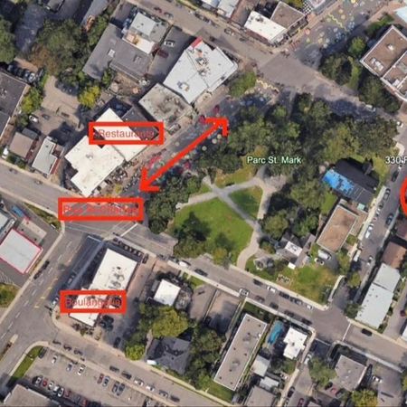 APPARTEMENT 4 1/2 VIEUX LONGUEUIL À LOUER - Photo 3