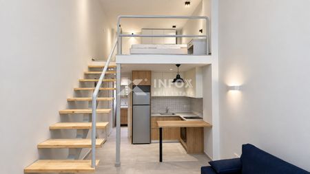 ΕΝΟΙΚΙΑΖΕΤΑΙ LOFT 30 Τ.Μ. – ΛΕΩΦΟΡΟΣ ΣΤΡΑΤΟΥ - Φωτογραφία 2