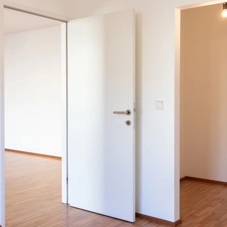 Ihr neues Zuhause wartet! Helle 3-Zimmer-Wohnung mit Balkon in 1100 Wien - Photo 1