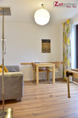 Heimbach Schöne Rur Eifel : 2-Zimmer Ferienwohnung mit Sonnen-Terrasse als Zweitwohnung oder Homeoffice - Video Online - Photo 4