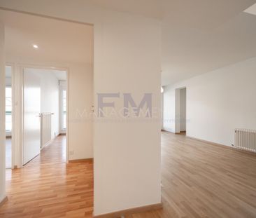 Eaux-Vives, 3.5 rooms on the 5th floor, approx. 60m2 - Photo 2