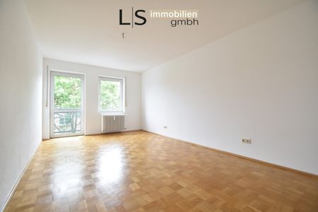 Perfekt geschnittene 2-Zimmer-Wohnung mit Balkon! - Photo 4