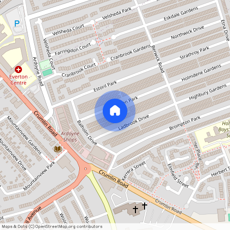 Duneden Park 41, Belfast, BT14 7NE