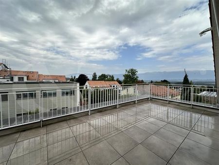 Ch. de la Distillerie 14A, Superb 5-room penthouse with magnificent terrace - Photo 4