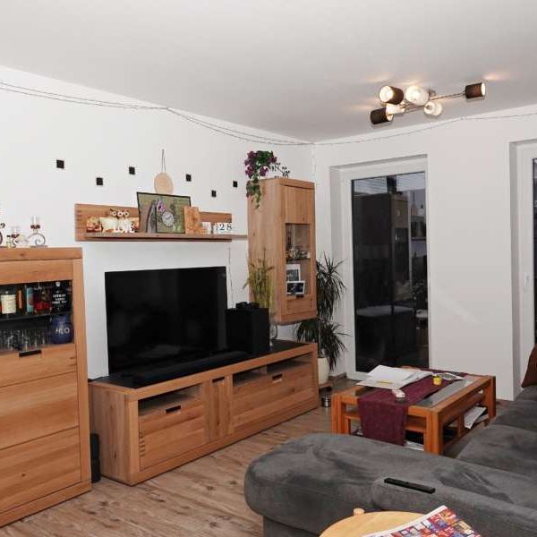 Ansprechende Erdgeschosswohnung in zentraler Lage von Hage! - Foto 1