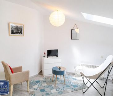 Location Appartement 1 pièce 18m² CHINON 37500 - Photo 4