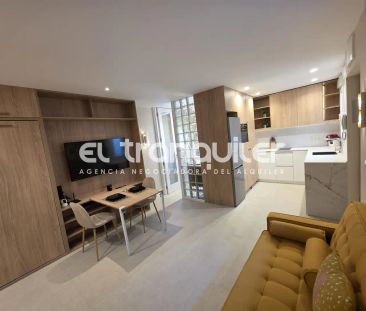 Estudio de alquiler en Calle Meson de Paredes, Embajadores - Lavapiés - Photo 6