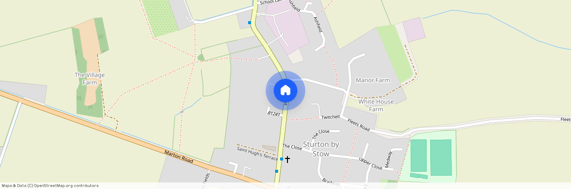Coates by Stow LN1