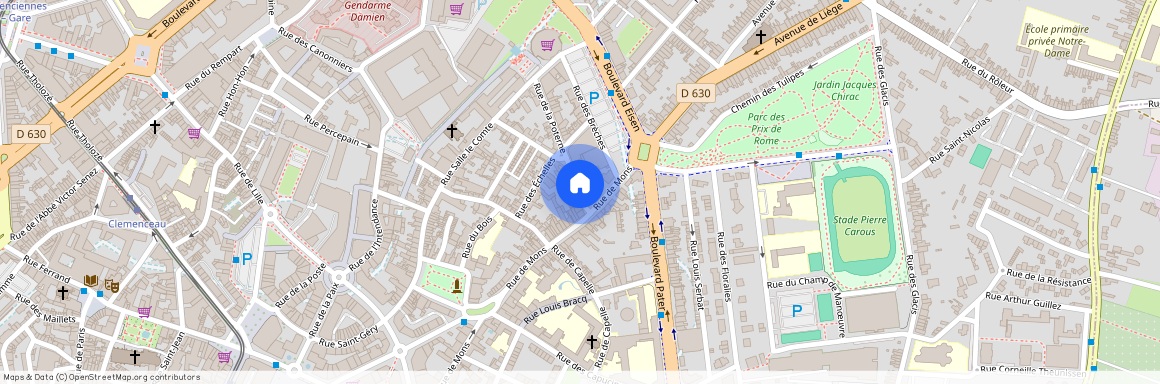 59300, Valenciennes
