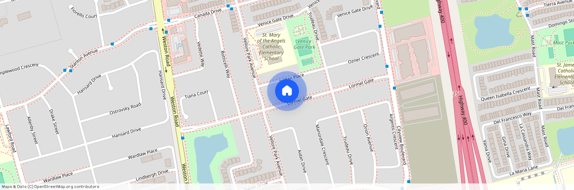 124 Lormel Gate Unit# Bsmt, Vaughan