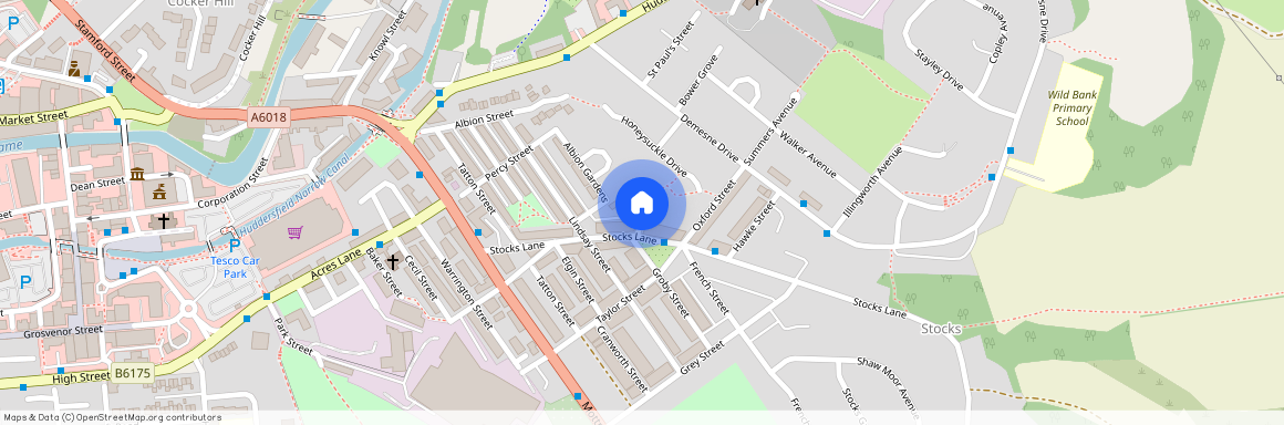 Mill Street, Stalybridge, SK15