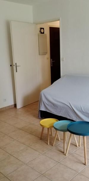 Location Appartement 1 pièce Meublé 23m² DIEPPE 76200 - Photo 1