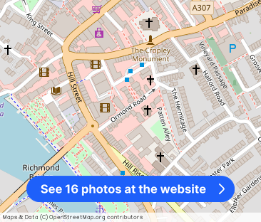 Ormond House, Ormond Road, Richmond, TW10 - Photo 1