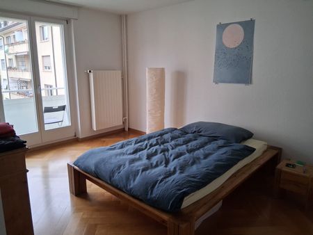 UNTERMIETE JANUAR 2027 IN BERN - BREITENRAIN, MÖBLIERT, TEMPORÄR - Photo 5