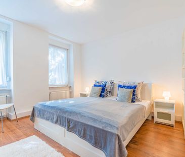 City-Residence: Möblierte 2-Zimmer-Wohnung in Offenbach - Photo 3