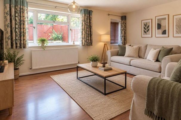 2 bedroom terraced house to rent - Photo 1