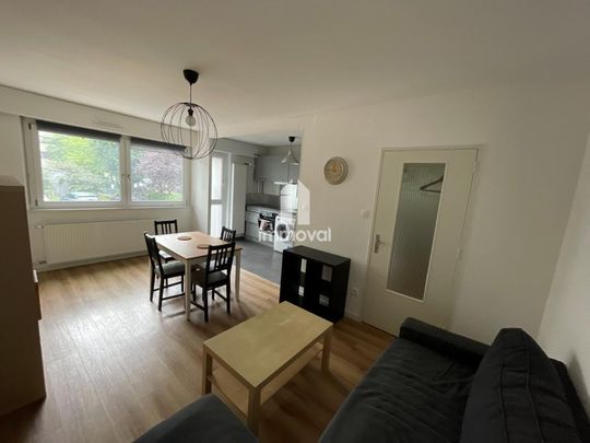Location Appartement 2 pièces Meublé 44m² STRASBOURG 67000 - Photo 1