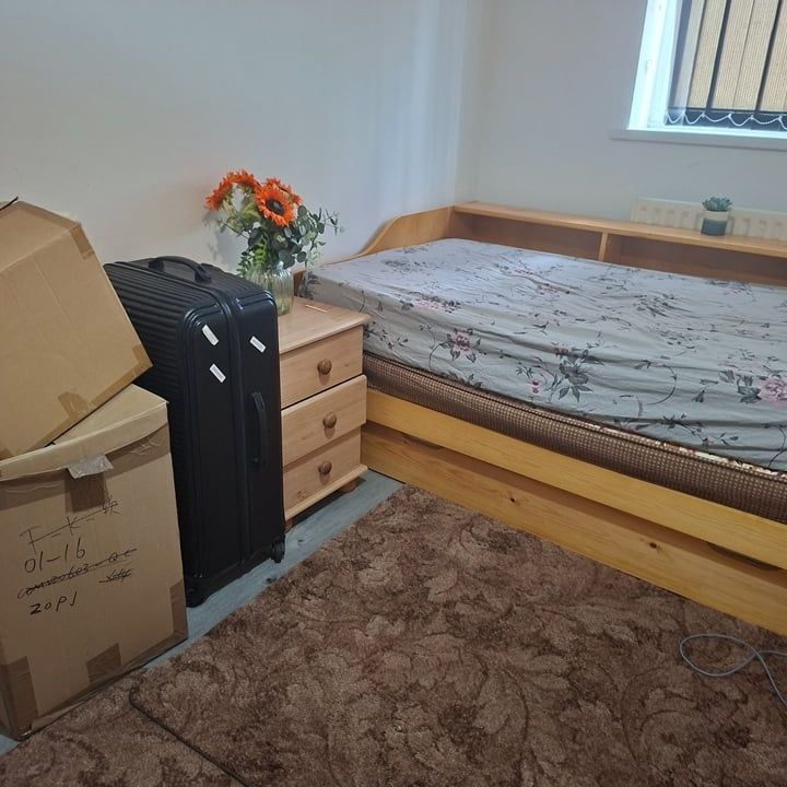 Room in a Shared Flat, Bath Street, LE4 - Photo 1