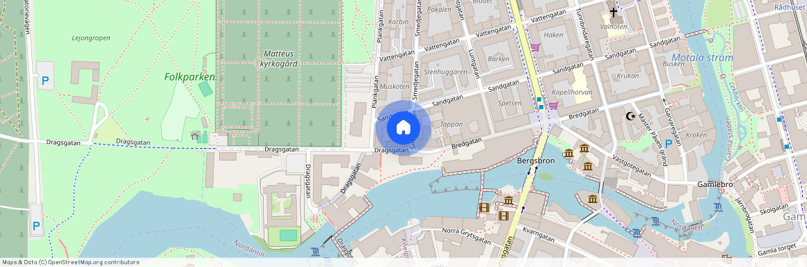 Östantill, NORRKÖPING, Norrköping, Östergötland, Skolgatan 19