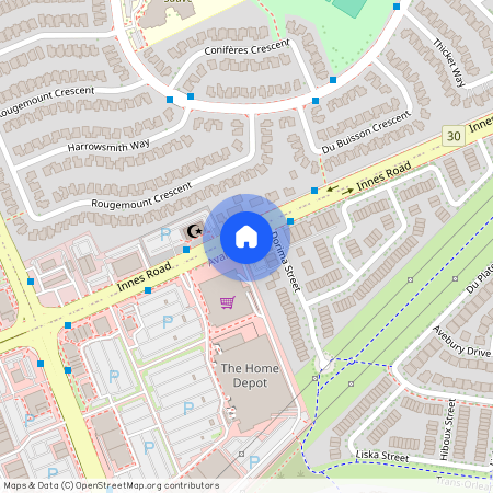 4522 Innes Road Unit# A, Orleans - Cumberland And Area