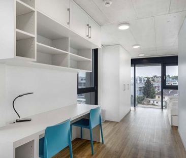 1 Zimmer, 36 m², 5. Stock - Foto 1