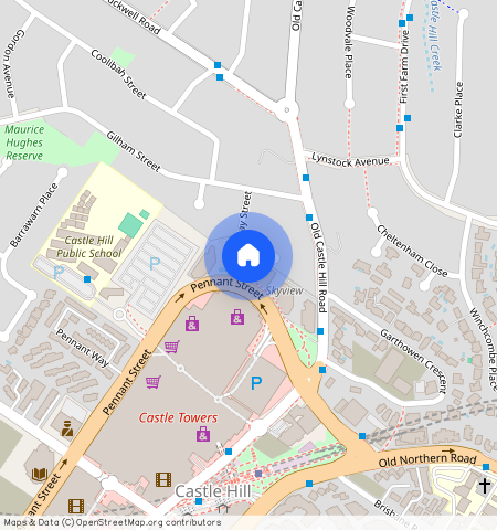 2210/9 Gay Street Castle Hill