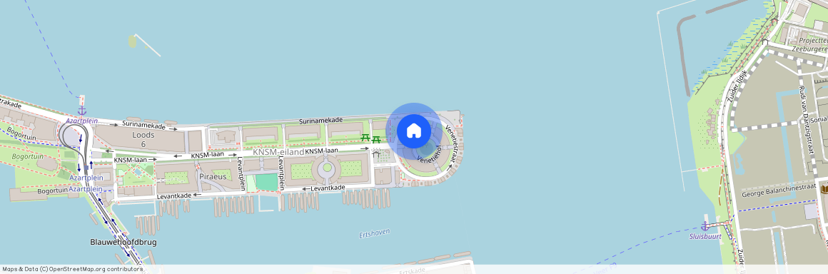 Venetiëhof 45bgg, 1019NA, Amsterdam